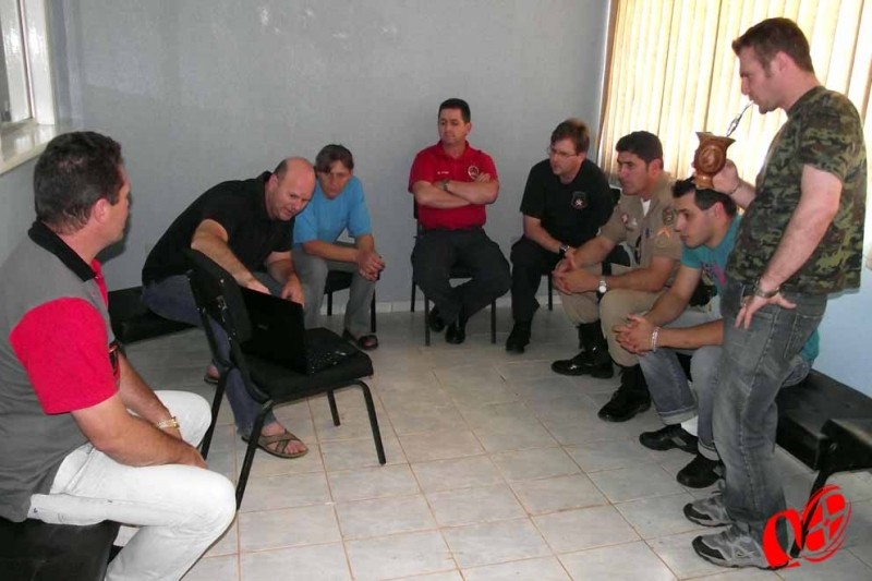CCO apresenta projeto da feira.