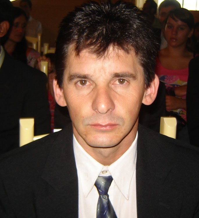Ademar Alberton presidente do PPS de Campo Erê