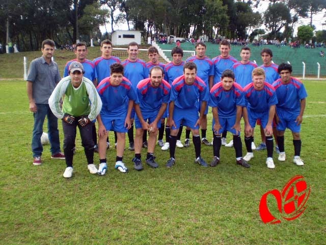 União Grande Taborda de goleada
