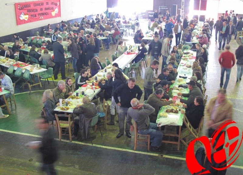 Festa da amizade.