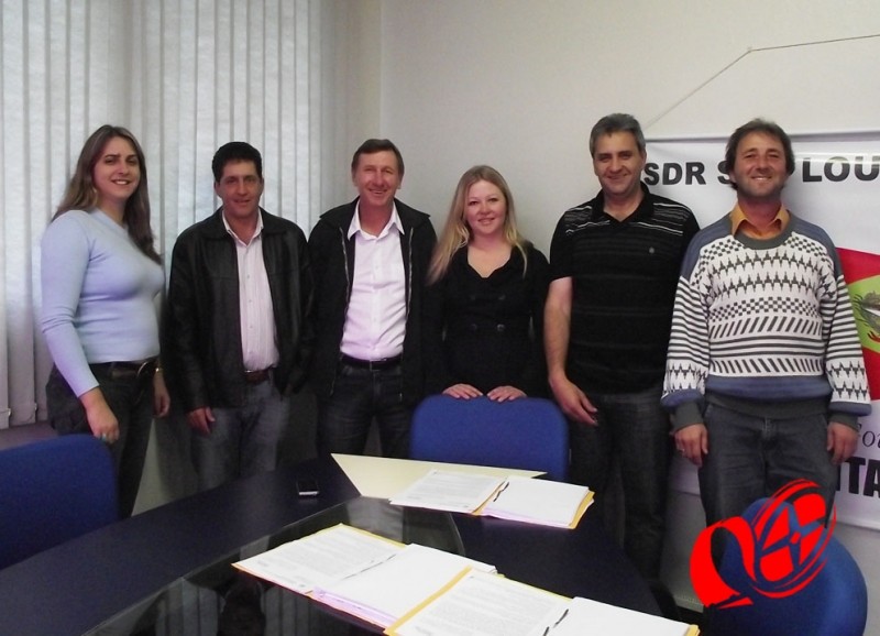 Convenio assinado no dia de ontem.