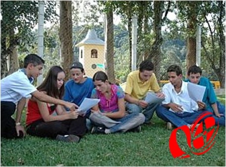 Jovem aprendiz