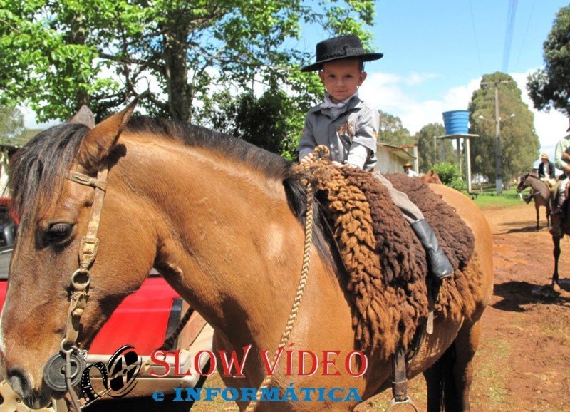 CTG Estancia do Oeste - Cavalgada (1)