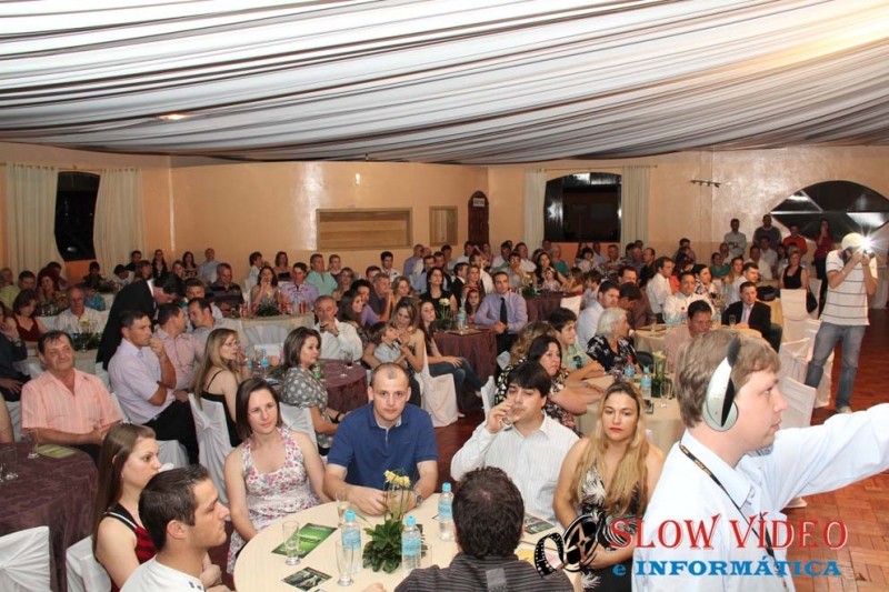 Expositores e imprensa participaram no lançamento Foto: Foto Studio Flash
