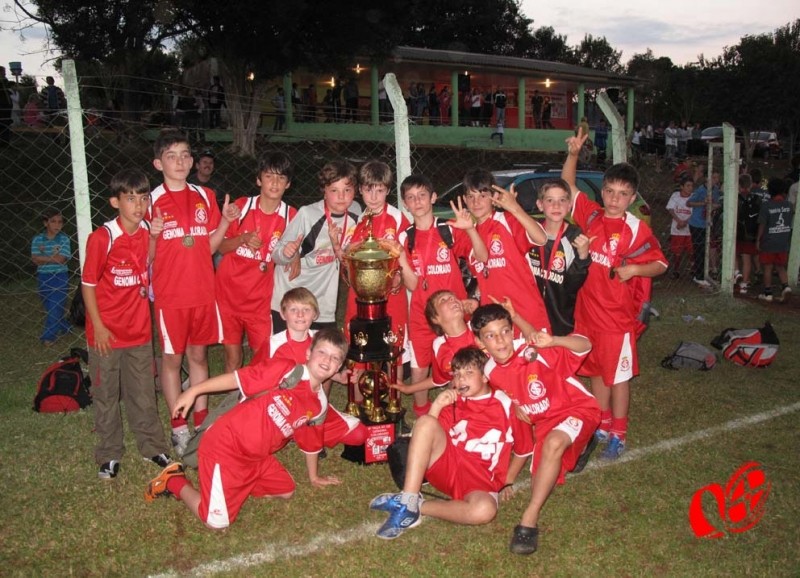 sub 14 - mais uma final