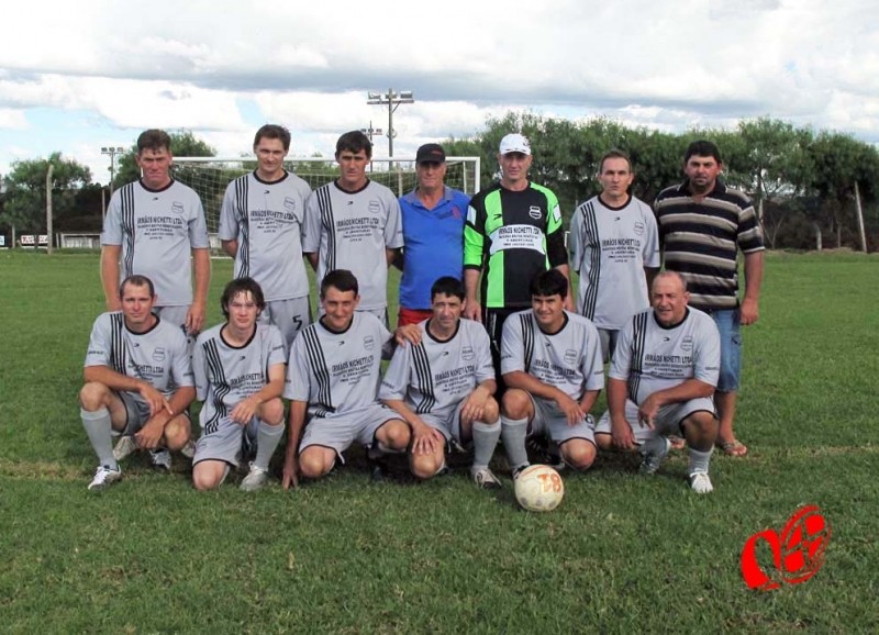 Equipe de Jupiá - Cancelou o jogo no último minuto.