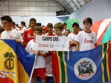 Delegação de Campo Erê