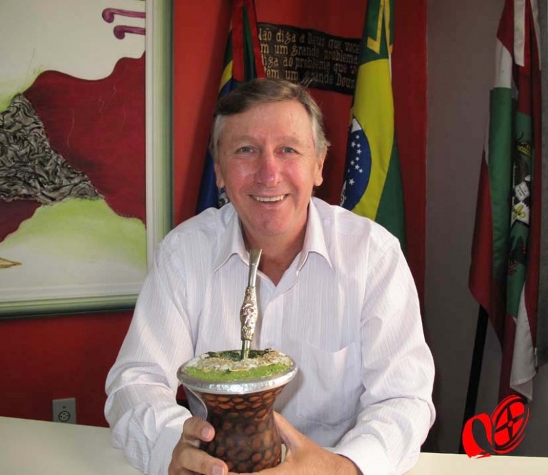 Waldir Walker - Prefeito de São Bernardino