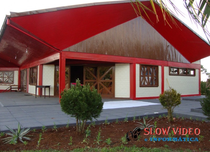 Sede Social do Beija Flor Clube de Campo