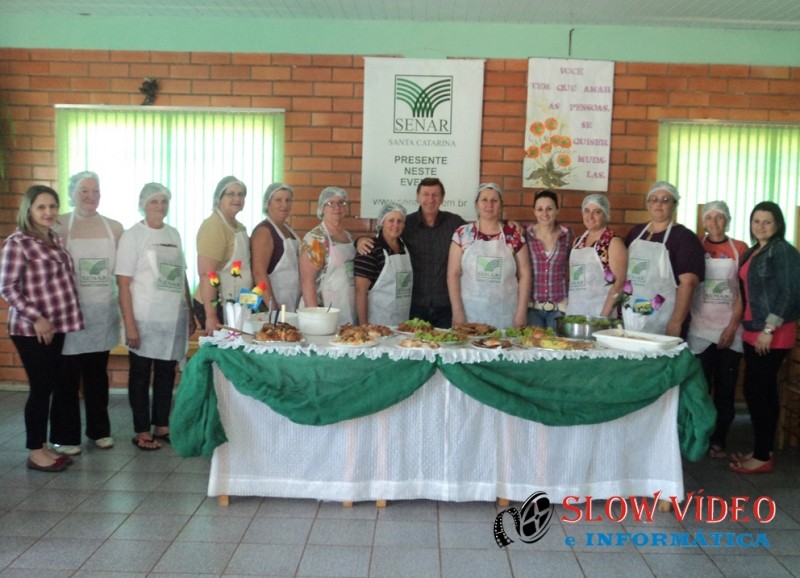2011 - 22 cursos foram ministrados no municipio