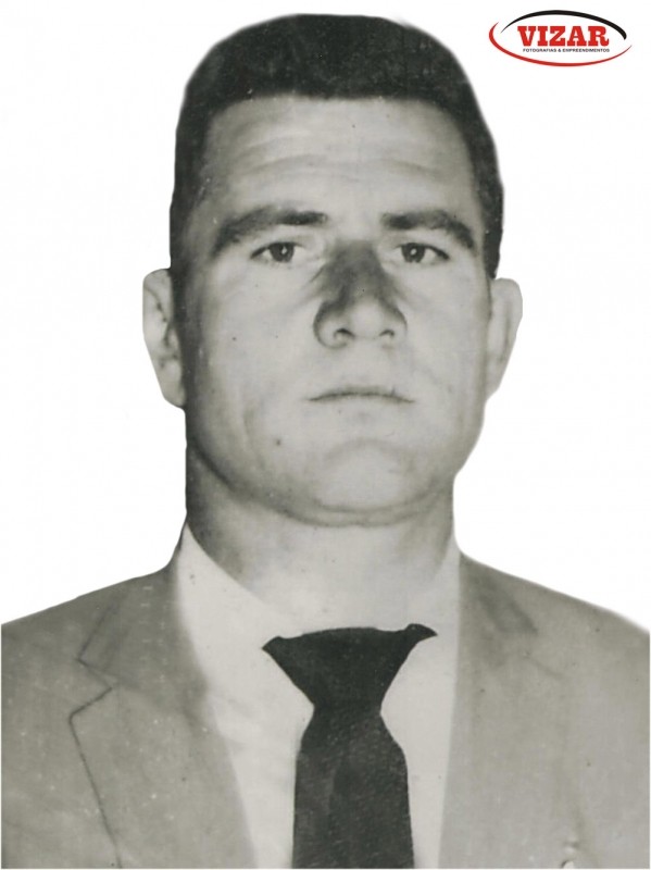 Daniel Brixner - 1º presidente da Câmara de Vereadores 