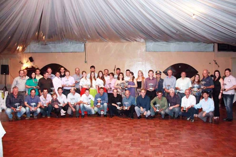 Agraciados.