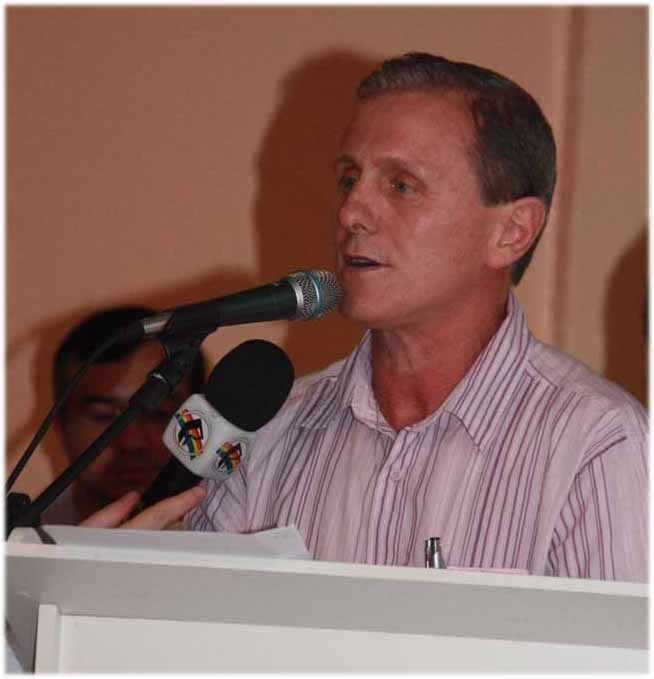 Jandir Sabedot - Coordenar de Obras da ABCE