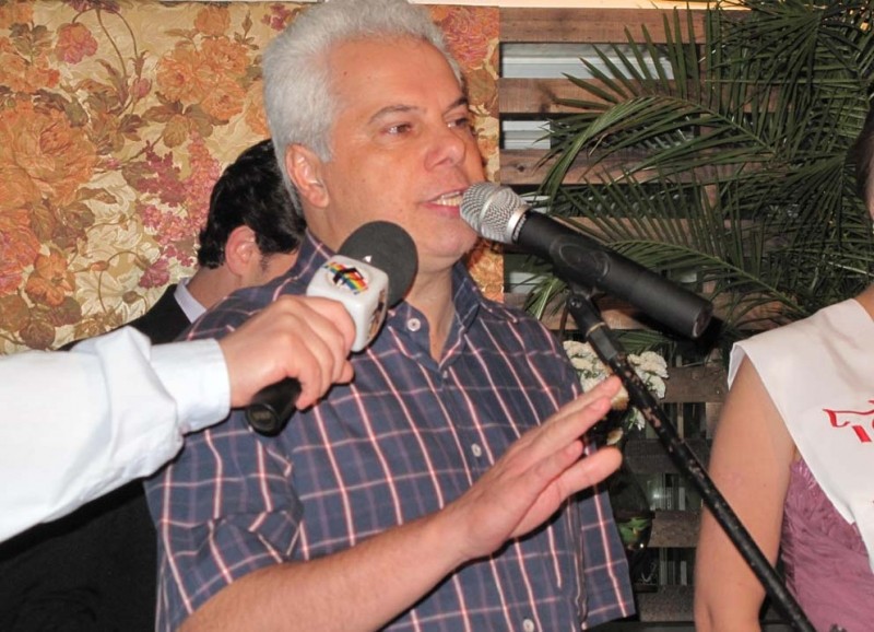 Prefeito Odilson Lima declarou aberta a 9ª FAIC foro www.campoere_1.com