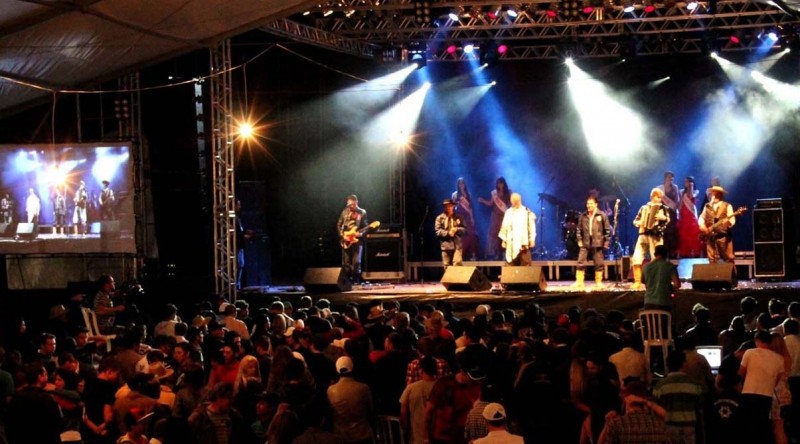 Maiores de 12 anos poderão participar dos eventos