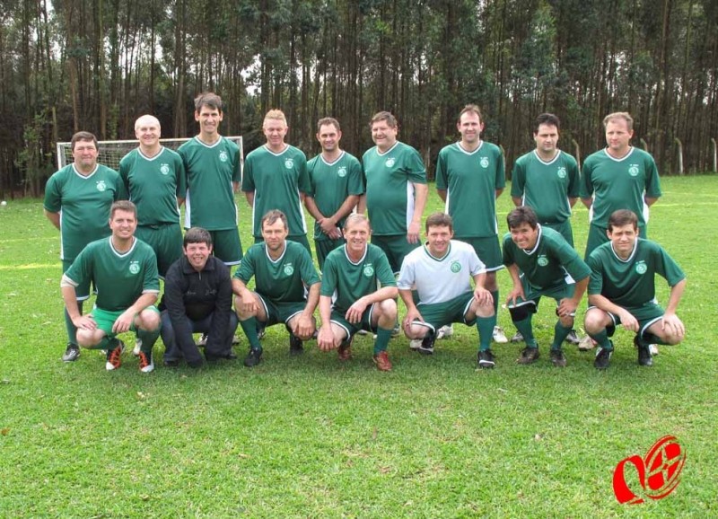Veteranos fechamo ano com mais uma derrota