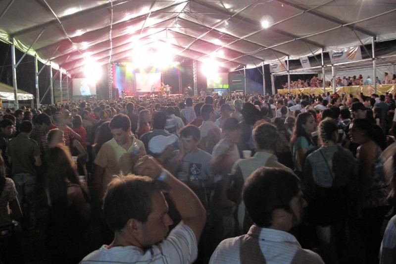 Vote - Qual foi o melhor show