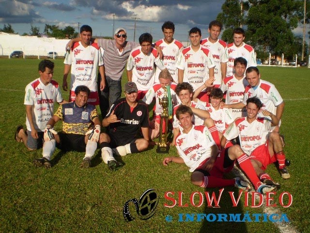 União São Francisco - Campeão do inter bairros