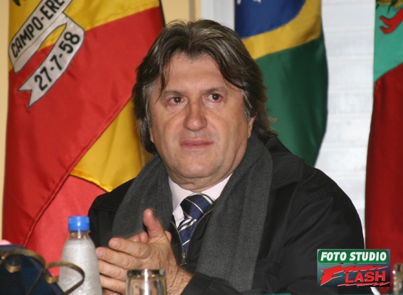 Leonel Pavan - Acusação rejeitadas pela justiça