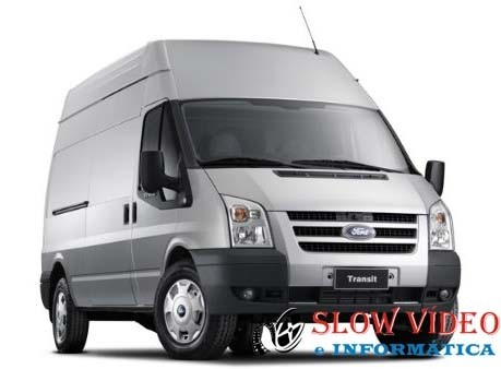 Ford Transit, sera o veiculo que atendera Campo Erê e região