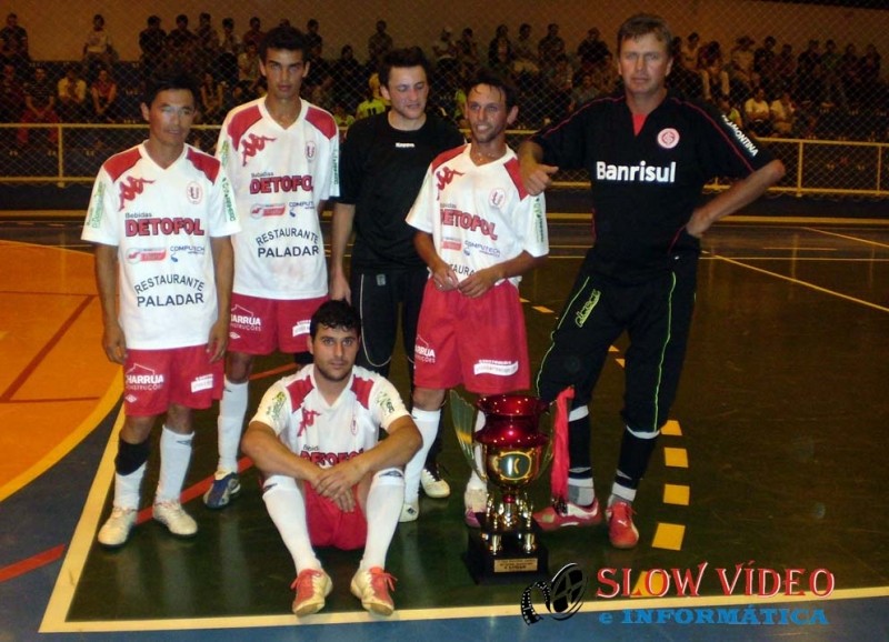 3º Lugar - União São Francisco