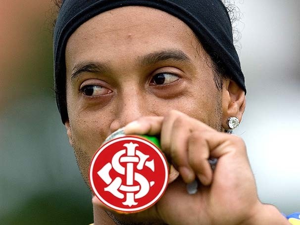 Ronaldinho no Colorado?