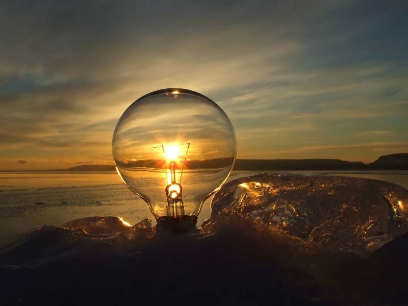 Falta de luz de novo...