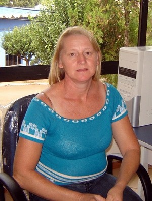 Lisete - Coordenadora do SINTRAF, agricultura familiar na pior 