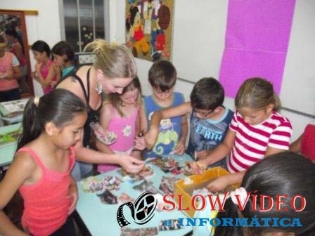Semana de mobilização saúde na escola