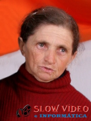 Fia como era conhecida morreu a caminho da igreja. Foto. www.campoere_1.com/Foto Flash