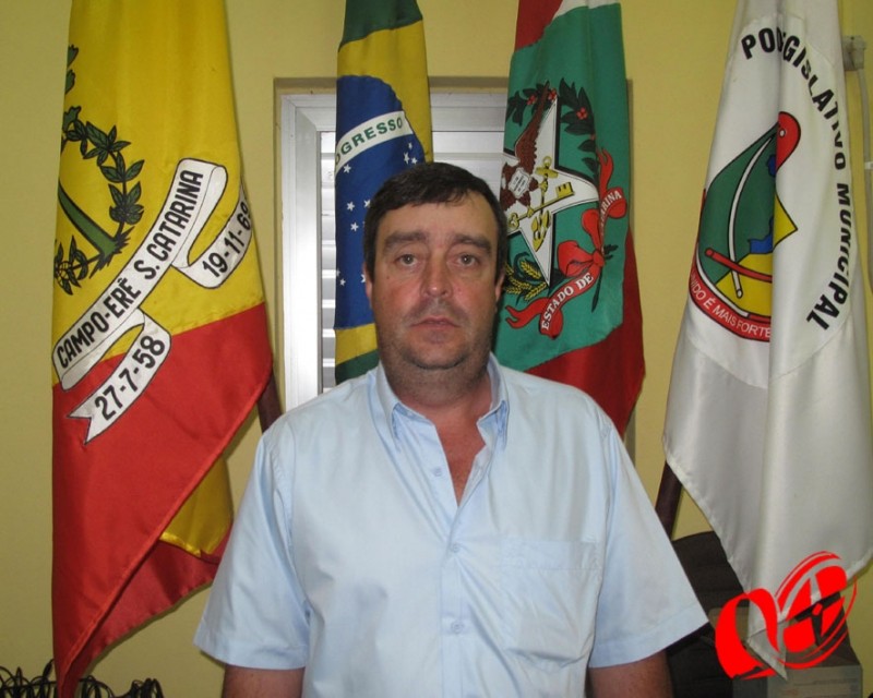 Gringo Viganó volta ao cargo de presidente Foto: www.campoere_1.com