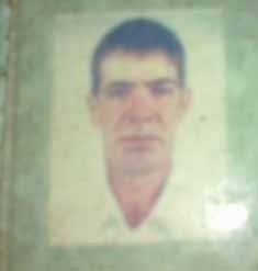 Osmar - Foi morto a facadas.