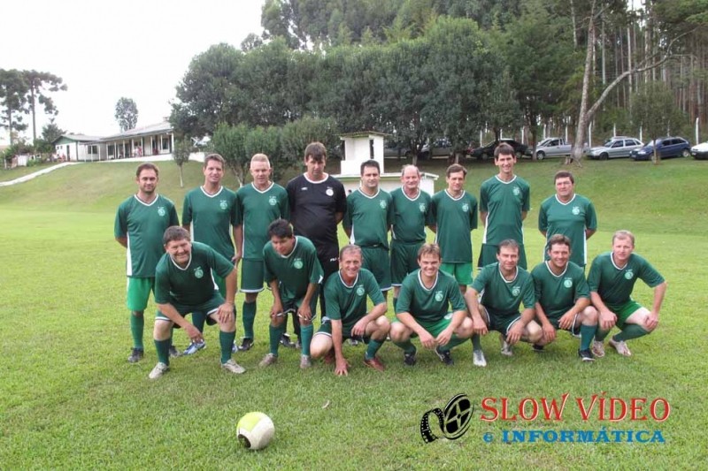 Veteranos de Campo Erê. Foto: www.campoere_1.com