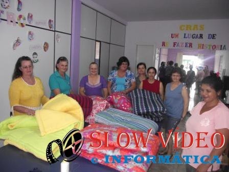 Concluido mais um curso em São Bernardino.