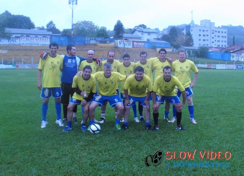 Center Beltrão, derrota de goleada. Foto: www.campeore.com