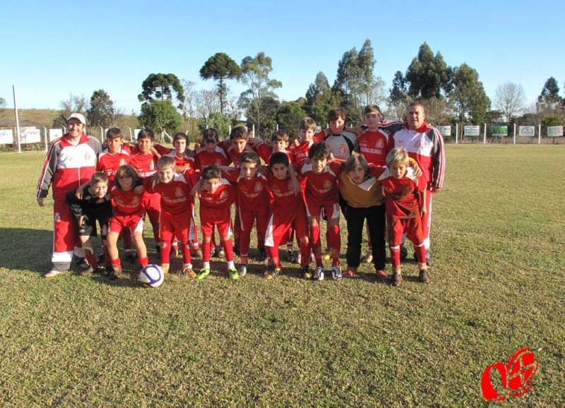Equipes estarão em Maravilha onde iniciam a caminhada. Foto arquivo www.campoere_1.com