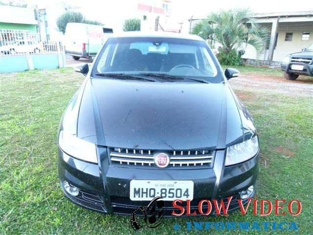 Veiculo com irregularidades e registro de furto foi encontrado com o acusado