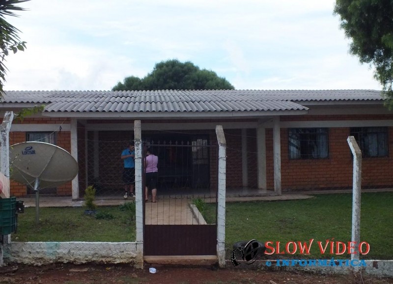 Casa Lar de Campo Erê espera por visitas. Foto: www.campoere_1.com