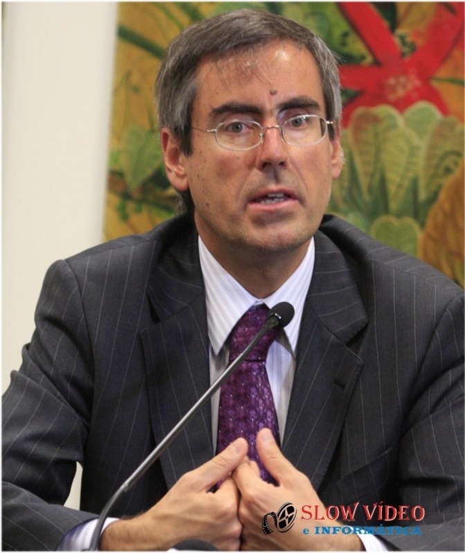 Ministro TSE Arnaldo Versiani Leite Soares - Não há insegurança.
