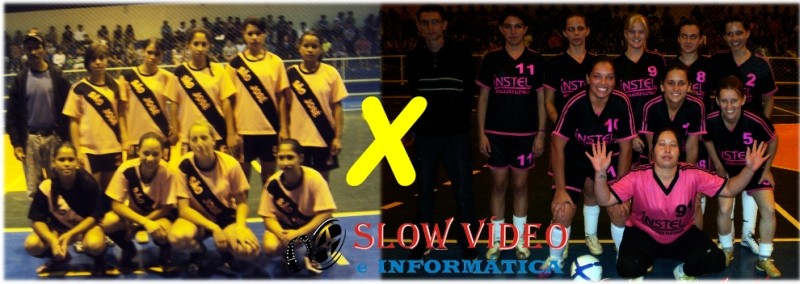 Definida a final no futsal feminina.