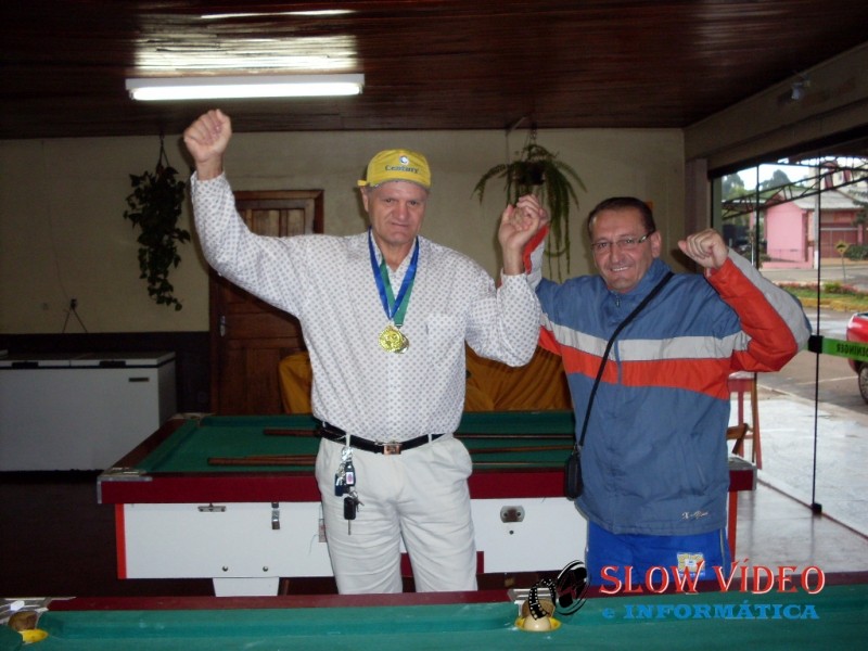Celso Zilli, Braço de Ouro