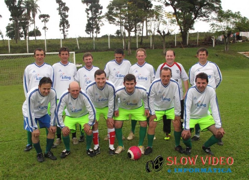 Veteranos de Flor da Serra do Sul. Foto: www.campoere_1.com