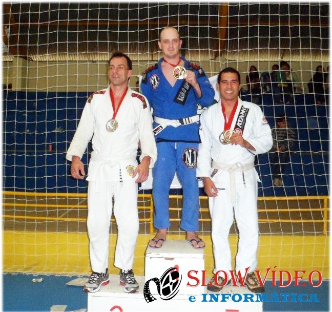 Tucano conquistou a medalha de prata em sua categoria. Foto: Arquivo pessoal