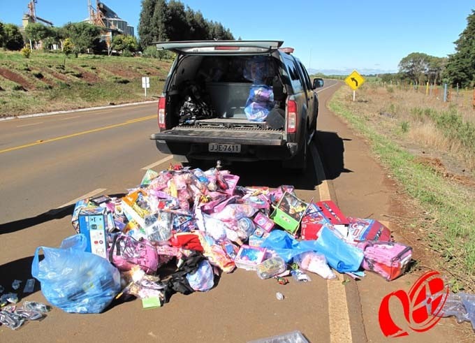 Contrabando tem aumento na pena. Foto: www.campoere_1.com