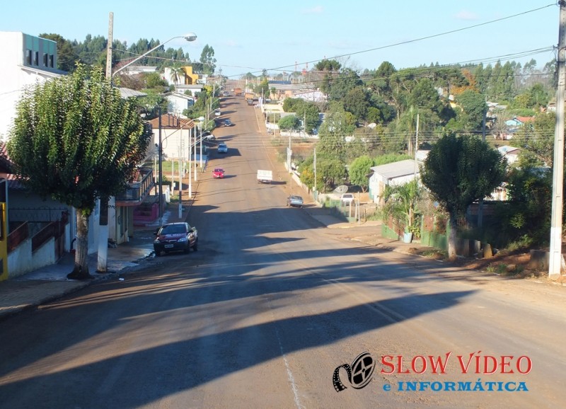 Coronel Bertaso, sera toda revitalizada nos padrões do DEINFRA Foto: www.campoere_1.com