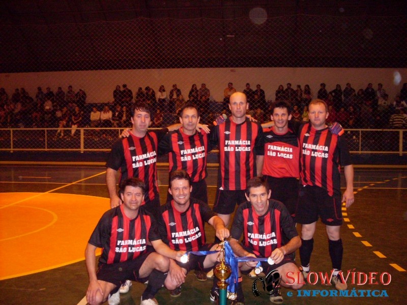 Farmácia São Lucas/Org Homeopatia campeã da Série Prata