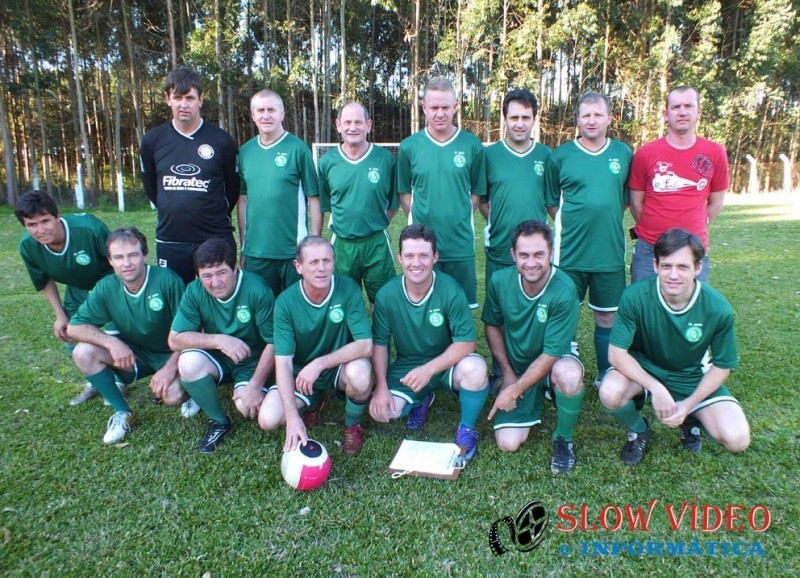 Veteranos de Campo Erê.