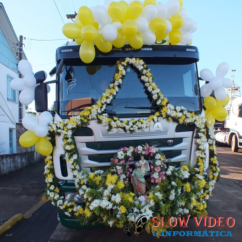 Festa do Colono e Motorista 2012 Foto www.campoere_1.com