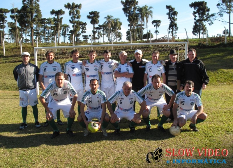 Veteranos de São Lourenço do Oeste. Foto: www.campoere_1.com