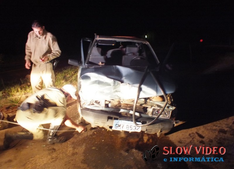 Acidente com 6 vitimas Foto www.campoere_1.com